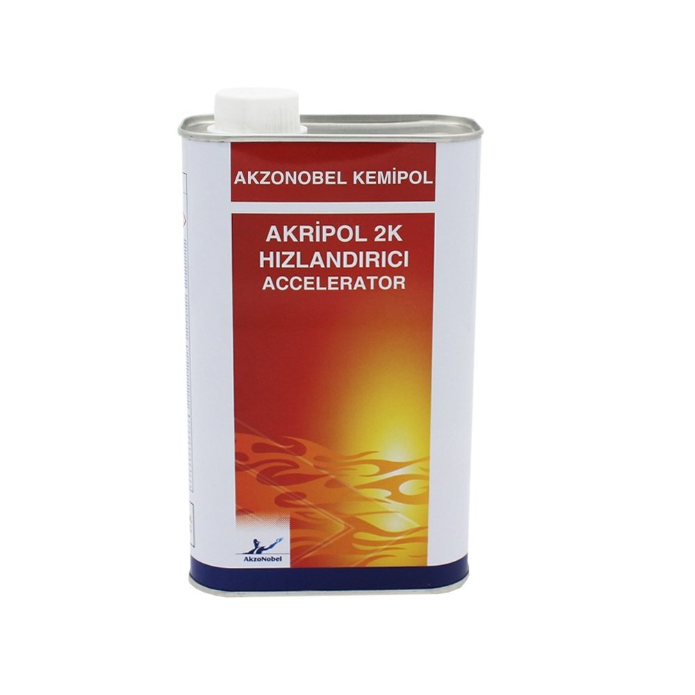 AkzoNobel AkzoNobel Akripol Akrilik Accelerator Hızlandırıcı 1/1 1 LitreAccelerator Hızlandırıcı 1/1 1 Litre