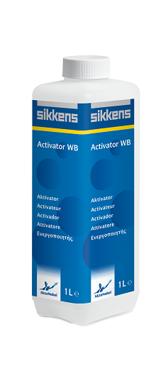 AkzoNobel AkzoNobel Sikkens Activator WB Akrilik Su Bazlı Boya İncelticisi 1 LitreSu Bazlı Boya İncelticisi 1 Litre