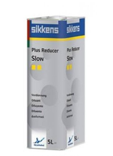 AkzoNobel AkzoNobel Sikkens AutoBase Plus Reducer Akrilik Tiner Slow 5 LitreTiner Slow 5 Litree