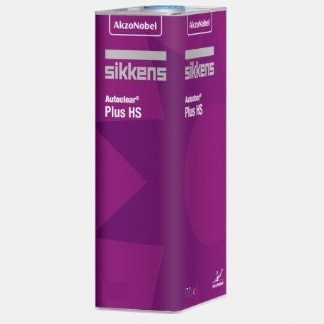 AkzoNobel AkzoNobel Sikkens AutoClear HS Plus Akrilik Vernik 1 LitreHS Plus Akrilik Vernik 1 Litre