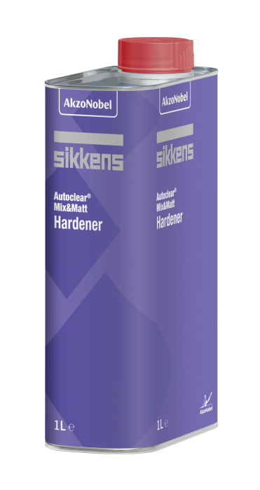 AkzoNobel AkzoNobel Sikkens AutoClear Mix&Matt Mat Vernik Sertleştiricisi EW 1 LitreMat Vernik Sertleştiricisi EW 1 Litre