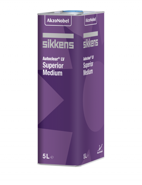 AkzoNobel AkzoNobel Sikkens AutoClear Mix&Matt Reducer Mat Vernik Tineri 1 LitreReducer Mat Vernik Tineri 1 Litre