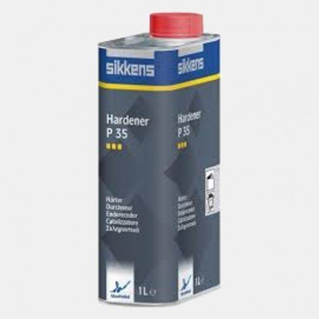 AkzoNobel AkzoNobel Sikkens Plus P35 Akrilik Sertleştirici Yavaş 1 LitreP35 Akrilik Sertleştirici Yavaş 1 Litre