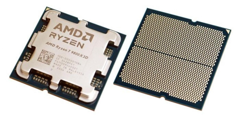 AMDAmd Ryzen 7 9800X3D TRAY 5.20 Ghz 8 Çekirdek 96MB AM5 4nm Kutusuz İşlemci8694359091452