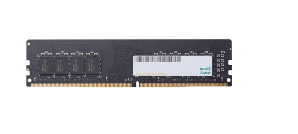 APACERApacer EL.08G2V.GNH 8GB (1x8GB) DDR4 2666MHz CL19 Ram (Bellek)4712389904324