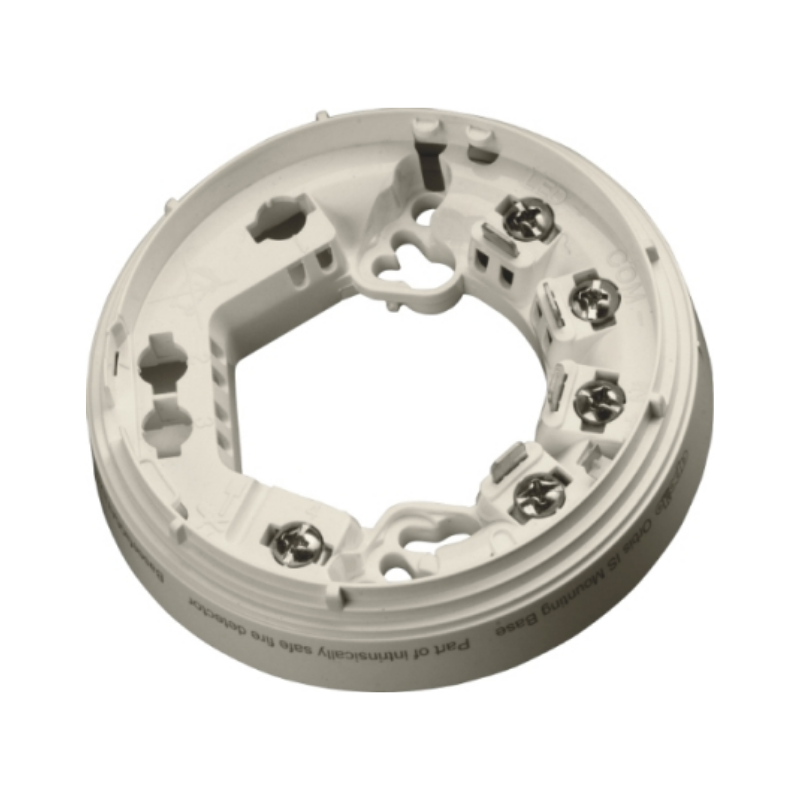 ApolloAPOLLO ORB-MB-50018-APO ORBIS TimeSaver Kendinden Emniyetli (IS) Dedektör SoketiORB-MB-50018-ΑΡΟ