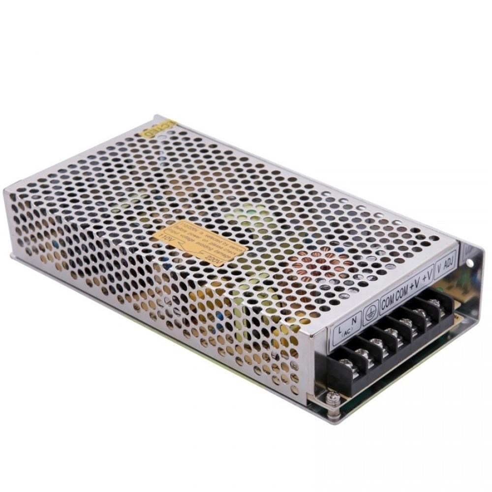 APRONXApronx APX-1215A 12V 15A Metal Kamera Güç Adaptörü8683280434158