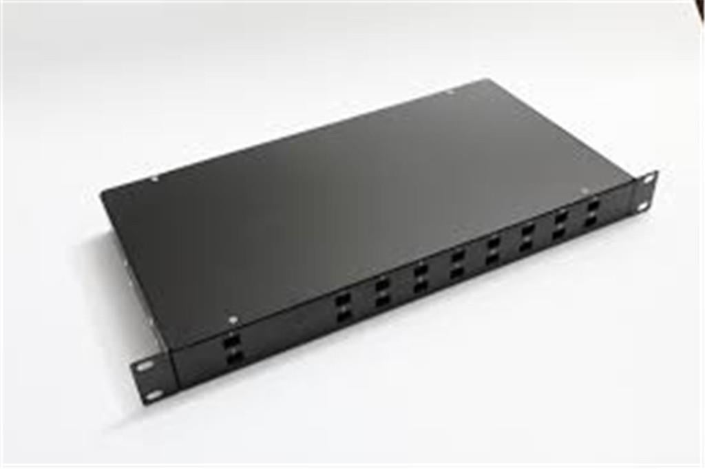 APRONXApronx APX-FA101 Optical Fiber Distribution Box(SC-DX-12Core-Metal)6665432768139