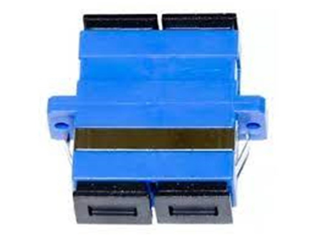 APRONXApronx APX-FA302 Fiber Adapter(SC-SC-PC-SM-SX-Plastic) 50 li paket6665432186735