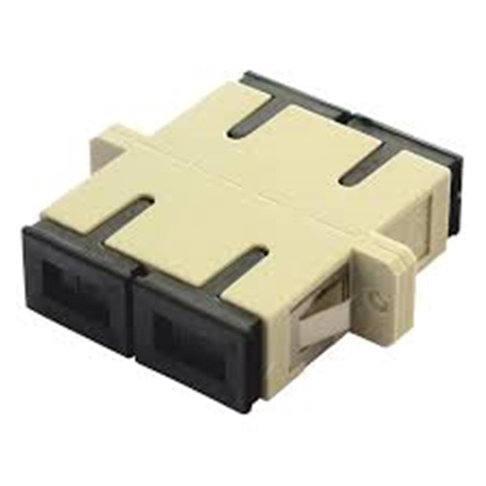 APRONXApronx APX-FA311 Fiber Adapter(SC-SC-PC-MM-DX-Plastic) 20 li paket6665432186636