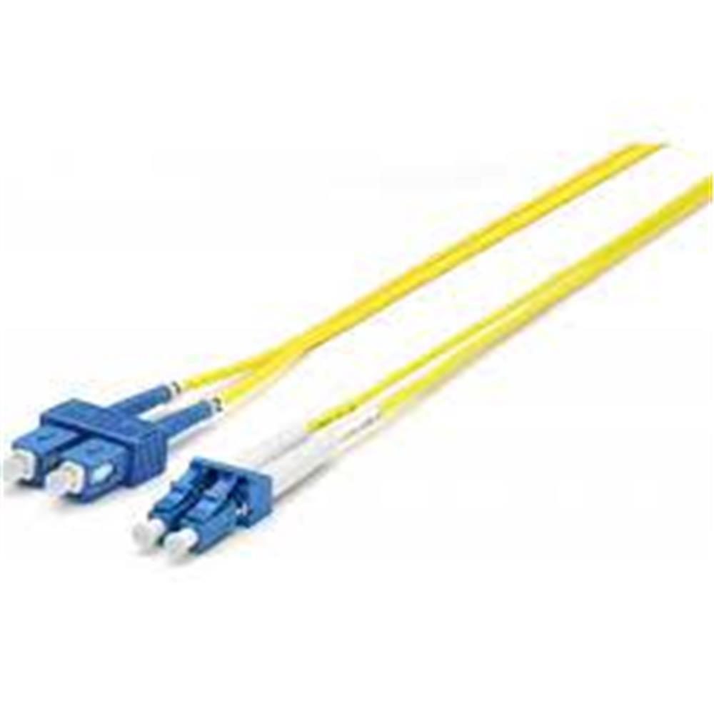APRONXApronx APX-PC103 Fiber 3 metre Patch Cord(SC-LC-SM-DX3.0)6665432782395