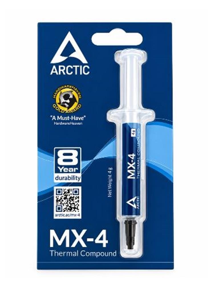 ARCTICARCTIC MX-4 (Frisby FA-8152M) Termal Macun 4gr6903481526714