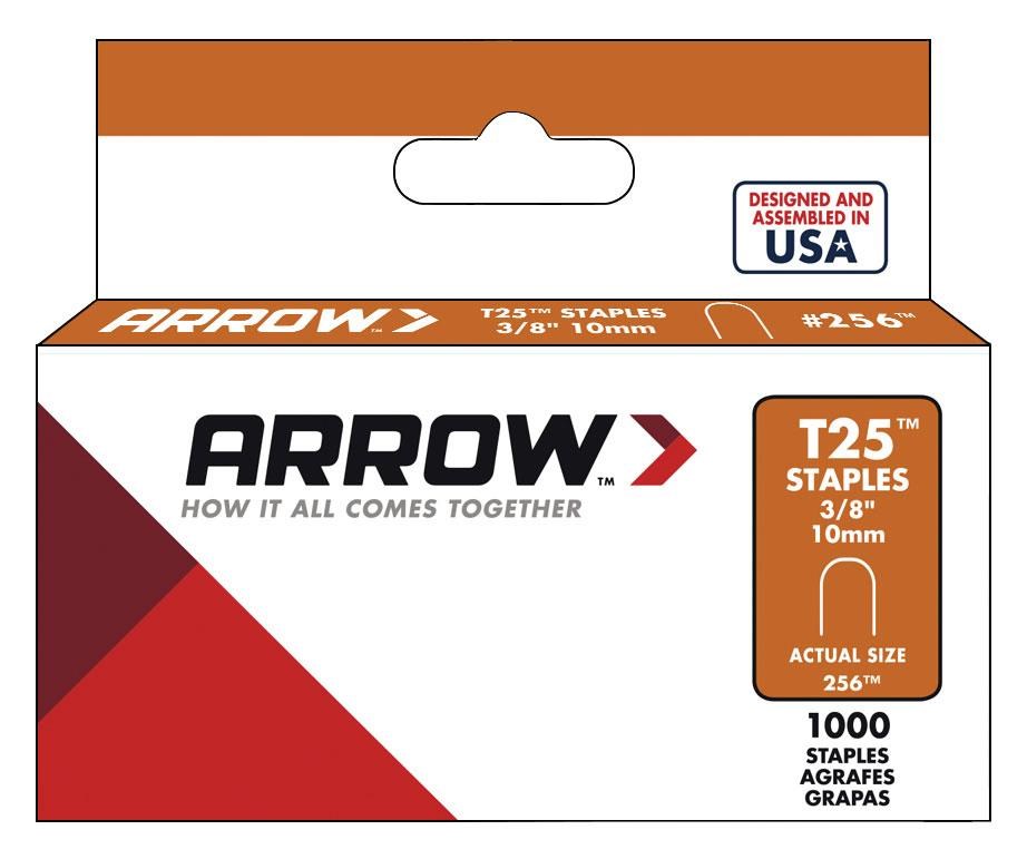 ArrowArrow AR256 10mm 1000 Adet Profesyonel U Tipi Zımba TeliAR256