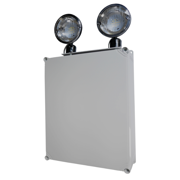 ArselArsel VSLE-226/1 Versalite IP-65 2x26 Led Kesintide 60 Dak. Ensto Kasa Acil Aydınlatma ArmatürüVSLE-226/1