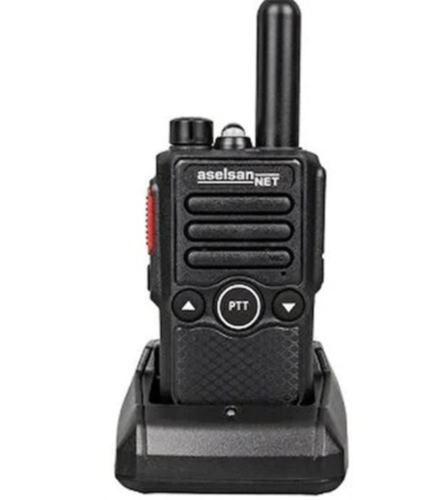 ASELSANAselsan A446C1 Lisanssız PMR Tekli El Telsizi Pil ve Şarj Dahil8699432690198