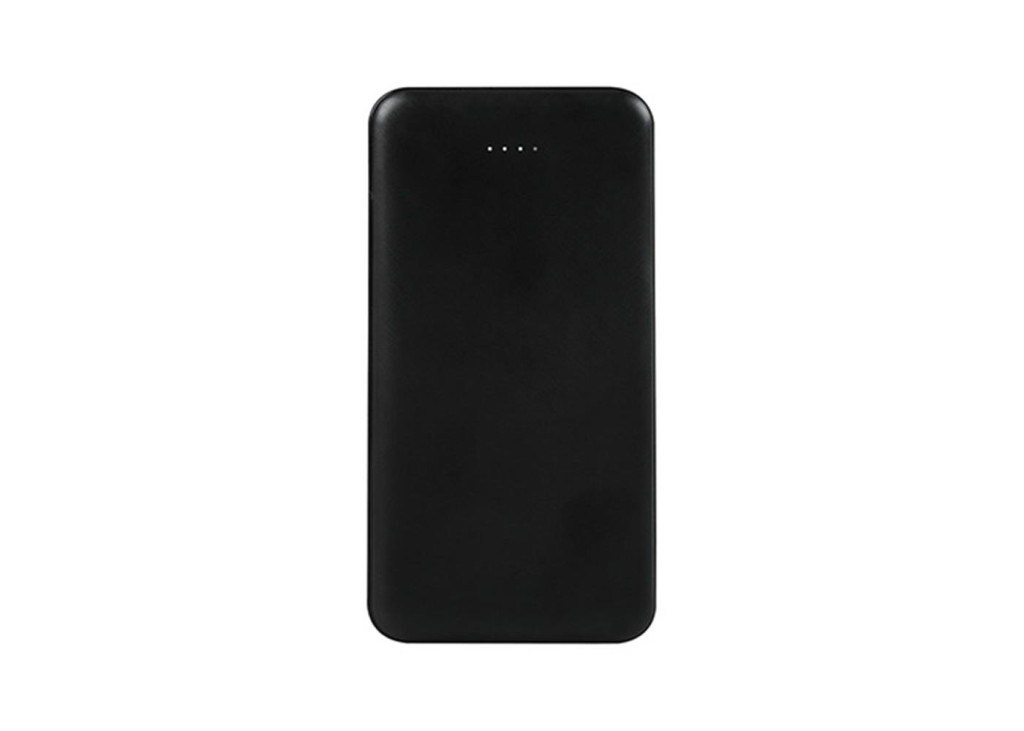 ASONİCAsonic AS-P10 10000mAh 2-USB Output Powerbank Siyah Taşınabilir Pil Şarj Cihazı8680096080609