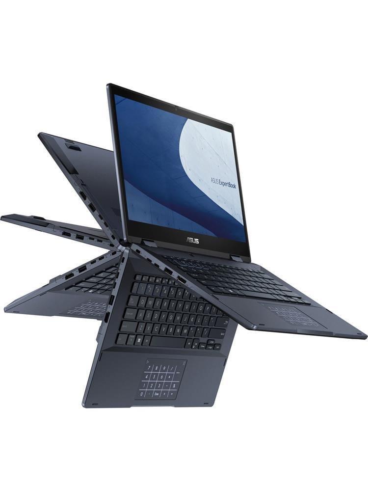 ASUSAsus Expertbook B3402FVA-EC1132 Core U7-150U 16GB 512GB Touch FreeDOS 4G Dokunmatik 14