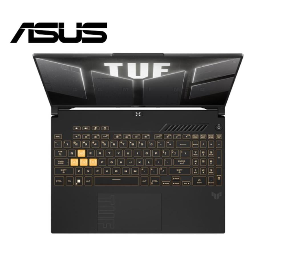 ASUSAsus TUF Gaming F16 FX607VJ-RL016 Intel Core U5 210H 16GB 512GB SSD RTX3050 FreeDOS Notebook (Upg)4711636103992