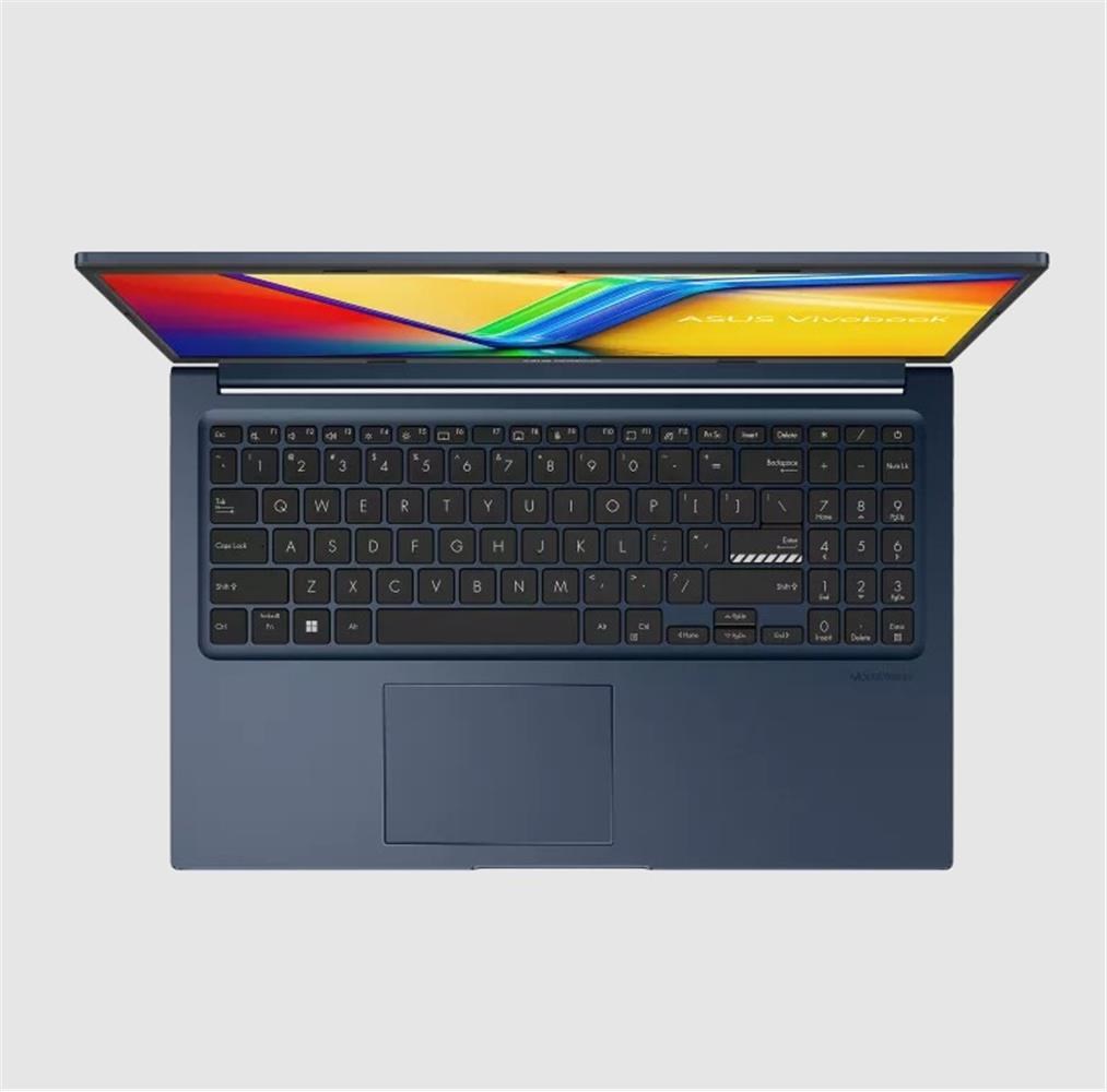 ASUSAsus Vivobook 15 X1504VA-BQ5456 CORE 7-150U 8GB 512GB SSD 15.6