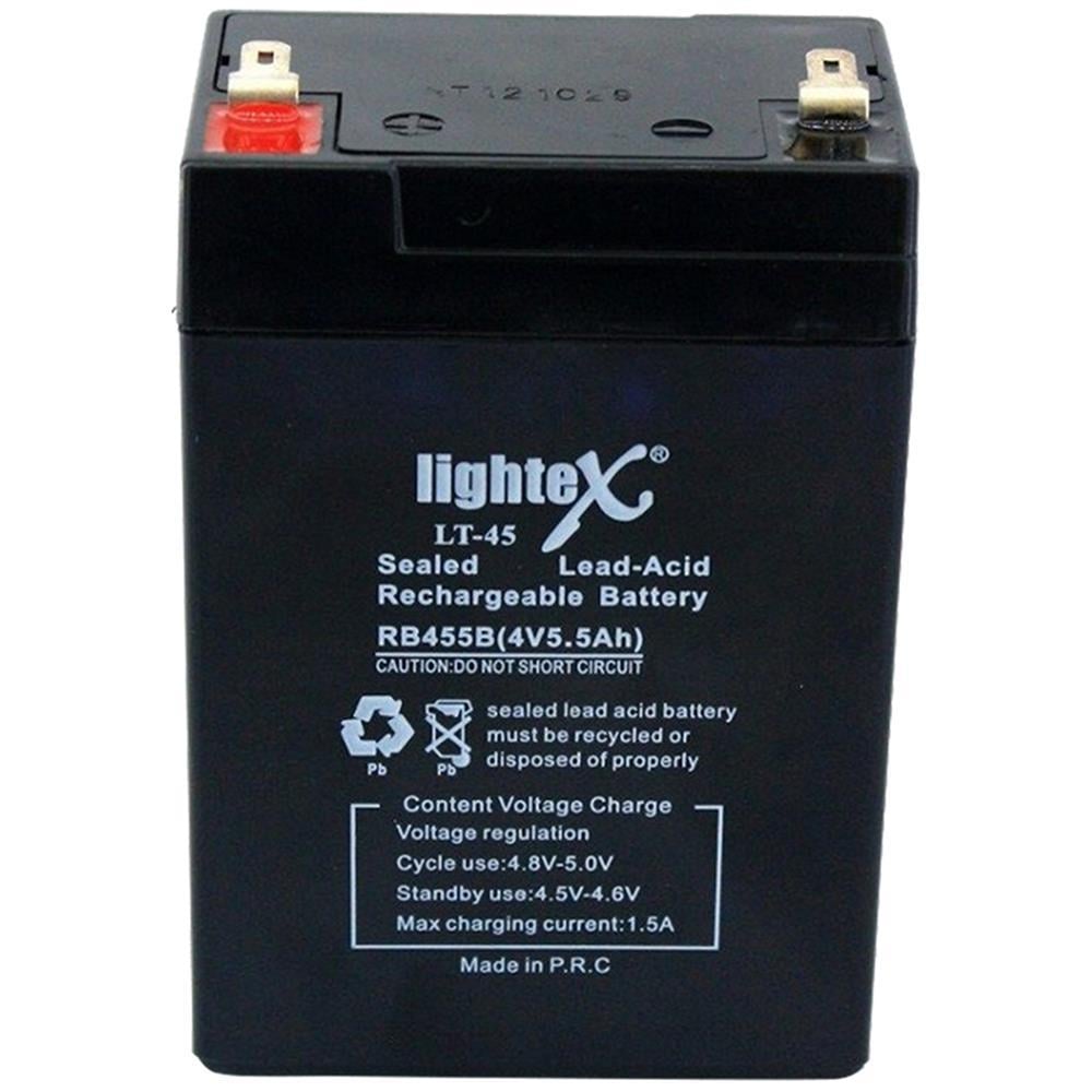 ATEXAtex LT-45 4V 5.5AH Fener Aküsü4715625874320