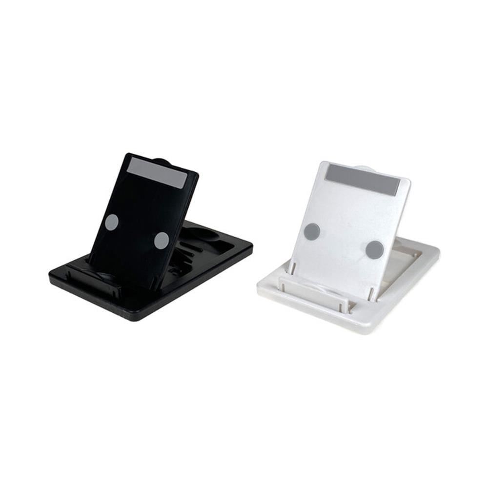 AVECAvec ZF-806 24lü Karton Stanlı Ayarlanabilir Telefon Standı (Siyah-Beyaz)8680215131540