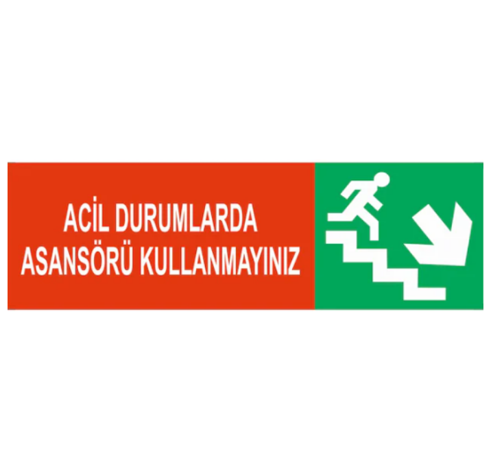 ArselBetalite AEB-03213-L Işıklı İkaz ArmatürüAEB-03213-LDEPREM