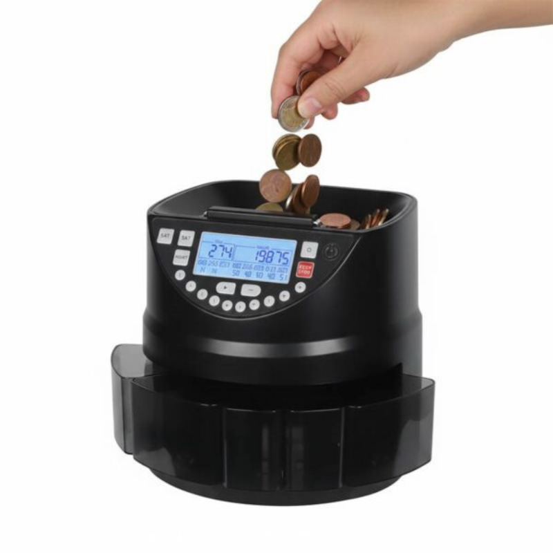 Bill CounterBill Counter CS-300 Bozuk Para Sayma ve Ayrıştırma MakinesiCS-300