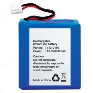 Bill CounterBill Counter Sahte ParaKontrol Makine Bataryası 10.8 V 600 MahME-112-04Bat