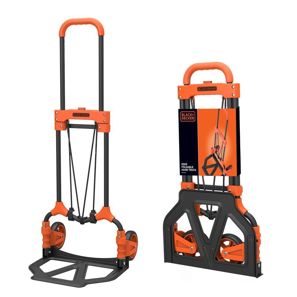 Black+DeckerBLACK+DECKER BH200 65Kg Katlanır El ArabasıBH200