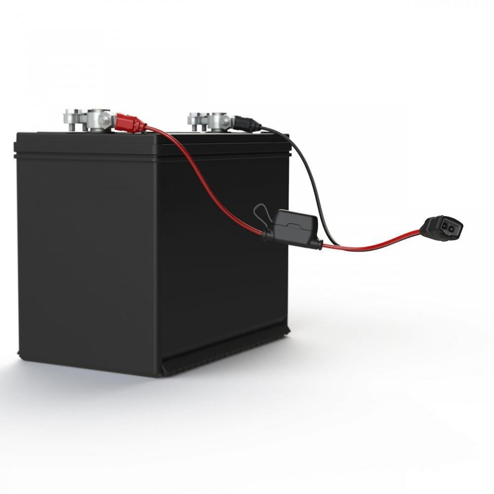 Black+DeckerBLACK+DECKER BXA26 Halka Terminalli Akü Şarj Bağlantı KablosuBXA26