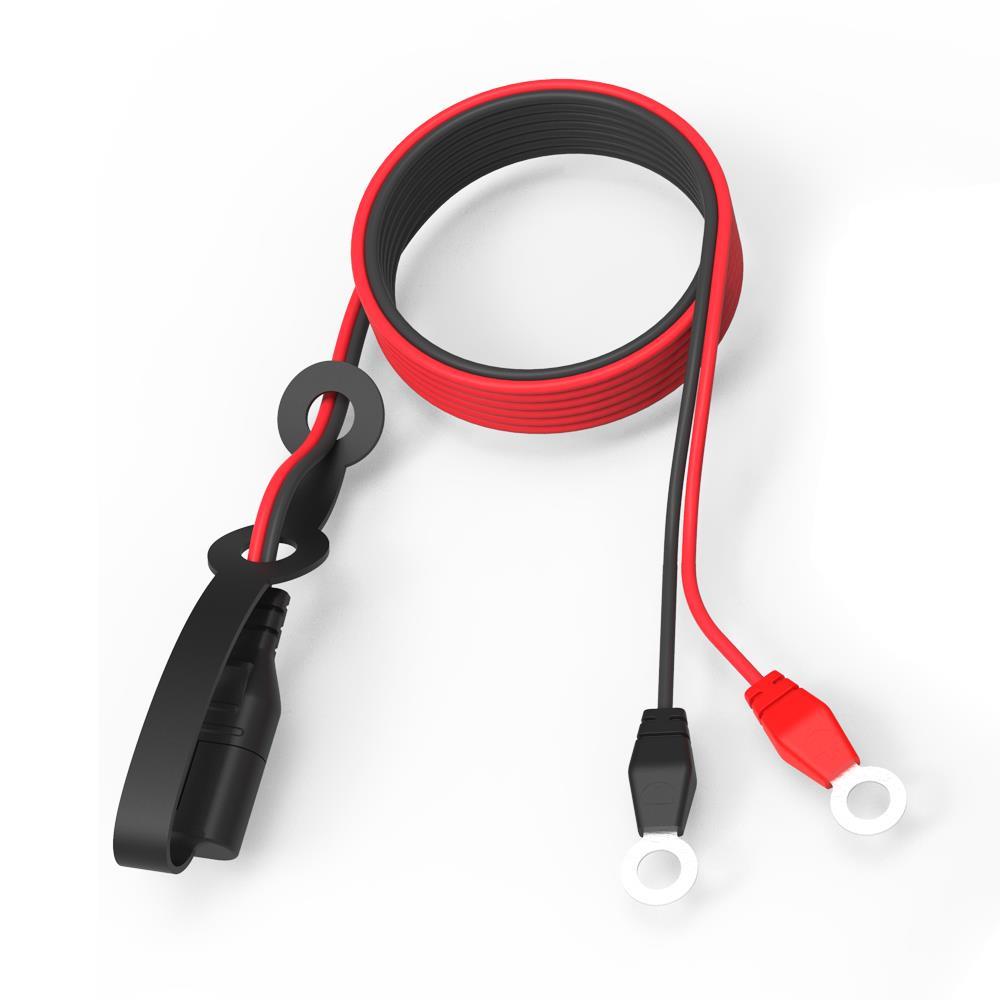 Black+DeckerBLACK+DECKER BXA26 Halka Terminalli Akü Şarj Bağlantı KablosuBXA26