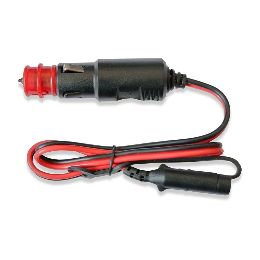 Black+DeckerBLACK+DECKER BXA28 12V Araç Çakmaklık Uçlu Akü Şarj Bağlantı KablosuBXA28