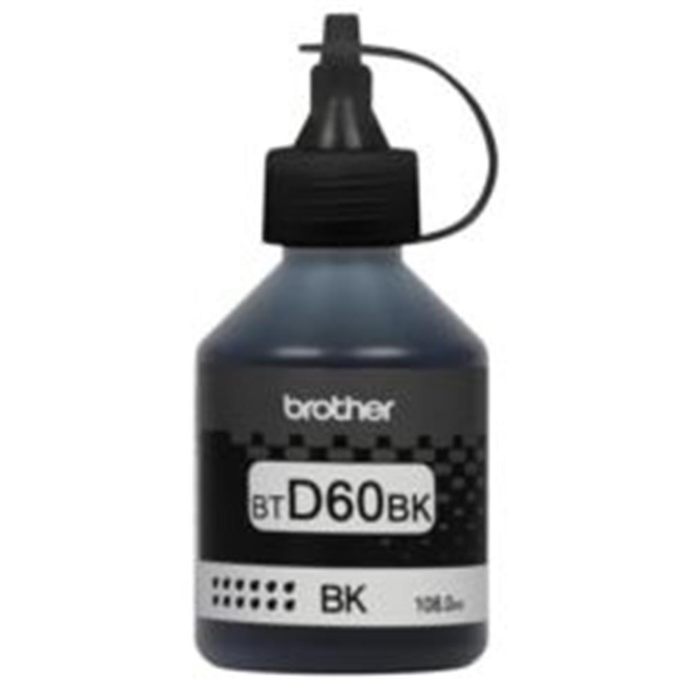 BrotherBrother BTD60BK Black Siyah 6.000 Sayfa Şişe Mürekkep DCP-T310-T510 MFC-T810-T9104977766786324