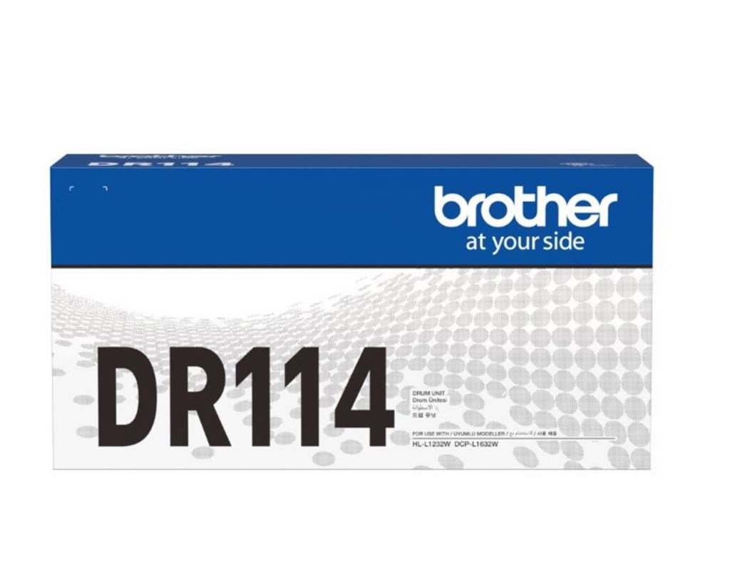 BrotherBrother DR-114  DCP-L1632W 10.000 Sayfa Drum4977766836807