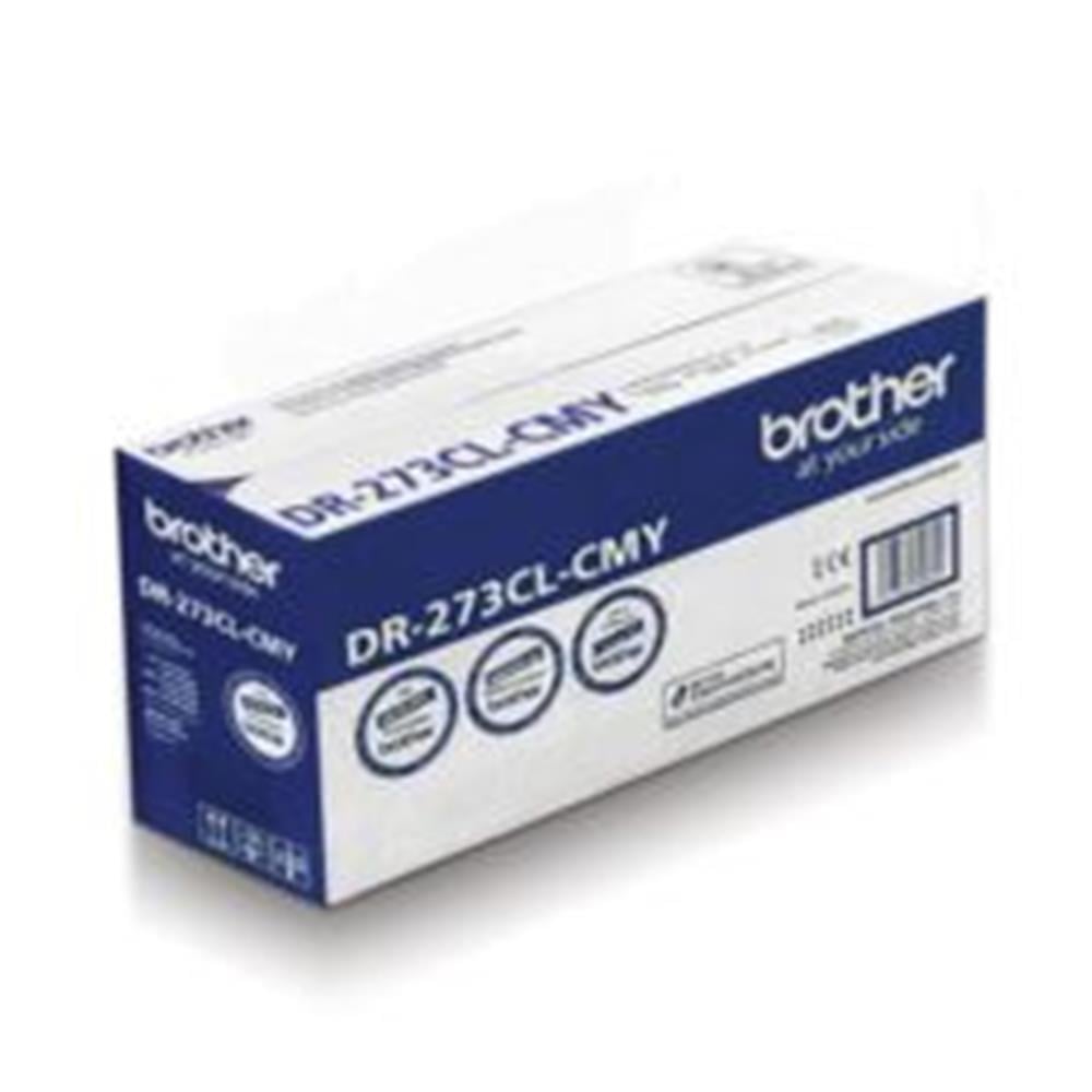 BROTHERBrother DR-273CL-CMY  DCP-L3551CDW- HL-L3270CDW- MFC-L3750CDW Renkli Drum4977766790895