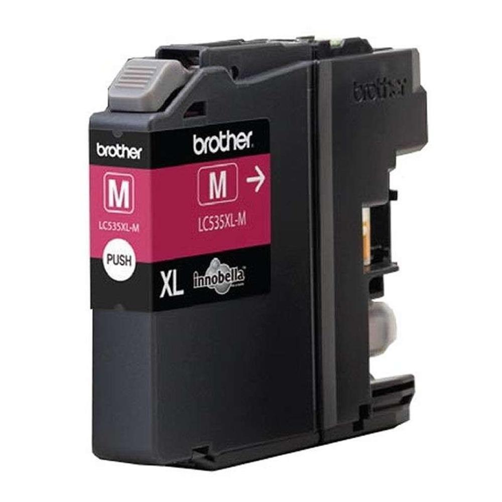 BROTHERBrother LC535XLM Magenta Kırmızı 1.300 Sayfa Kartuş DCP-J105 MFC-J2004977766731409