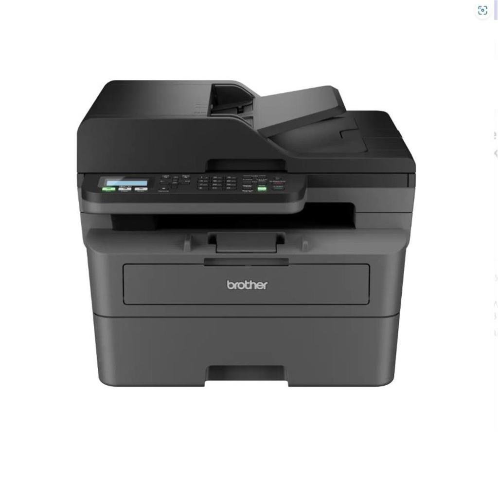 BROTHERBrother MFC-L2806DW-3T Yazıcı-Tarayıcı-Fotokopi-Faks Wi-Fi Lazer Yazıcı + 3 adet Orjinal Tonerli8696083777056