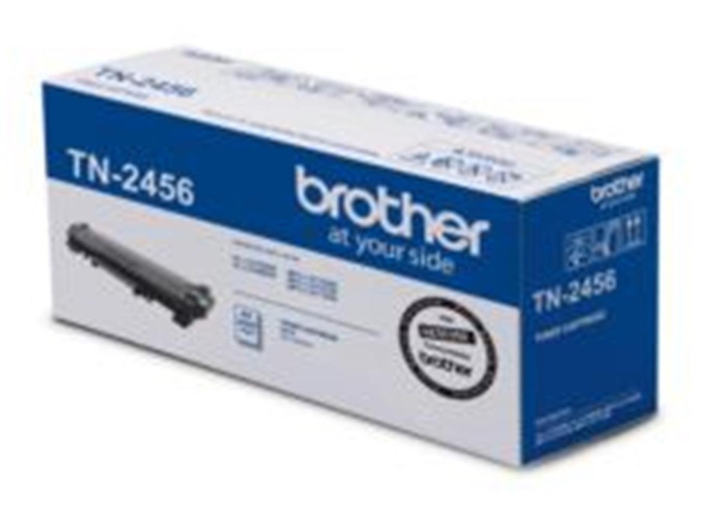BrotherBrother TN-2456 3.000 Sayfa Black Siyah Toner HL-2376-2386 MFC-2716-2751-27714977766779890