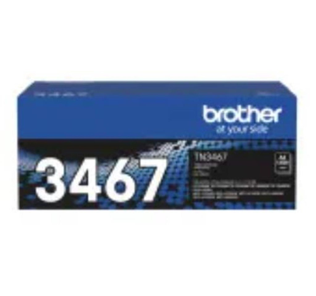 BrotherBrother TN-3467 12.000 Sayfa Black Siyah Toner HL-5000-5200-6200-6400 MFC-5700-57554977766757201