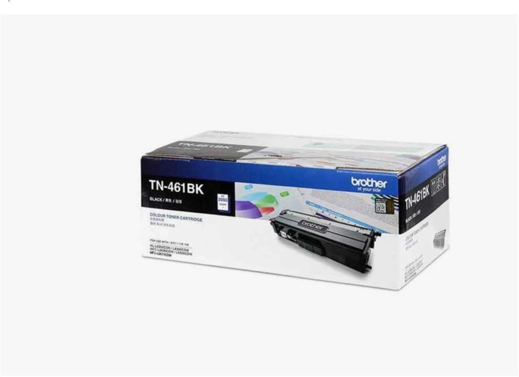 BrotherBrother TN-461BK 3.000 Sayfa Black Siyah Toner HL-L8360CDW MFC-L8690CDW4977766772938