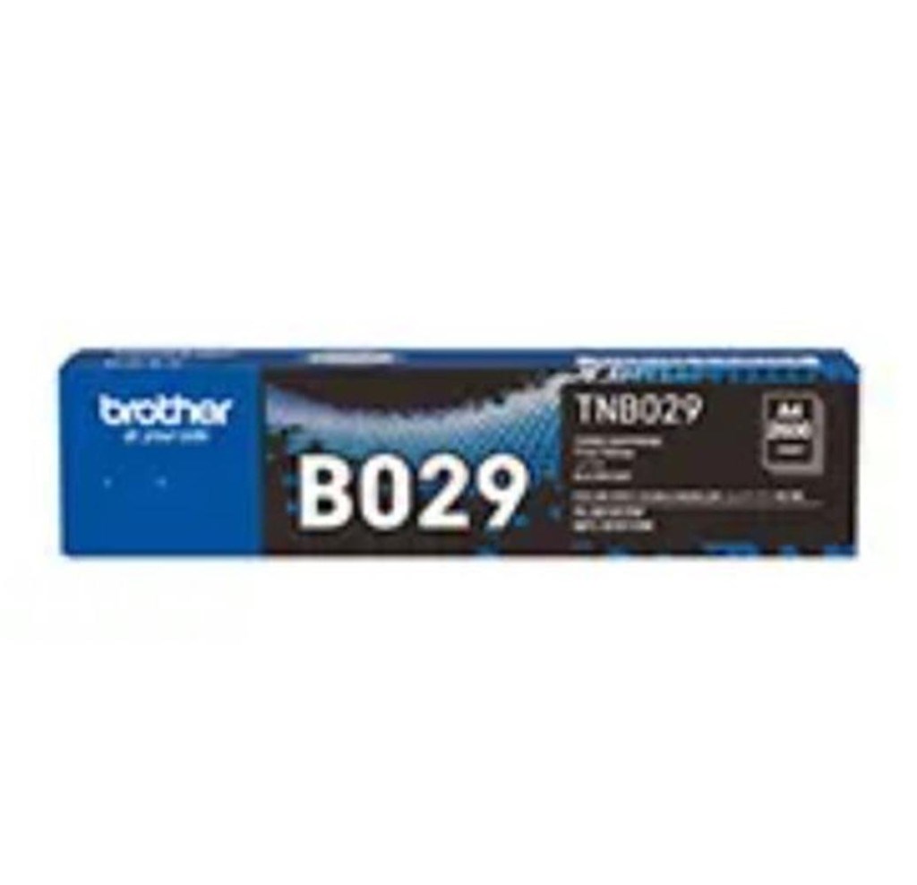 BrotherBrother TNB029 2.600 Sayfa Black Siyah Toner HL-B2181DW MFC-B7811DW497776683317