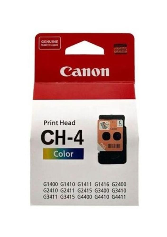CANONCanon CH-4 Renkli Baskı Kafası 2410 - G2411 - G3410 - G3411 - G4410 - G44114549292183023