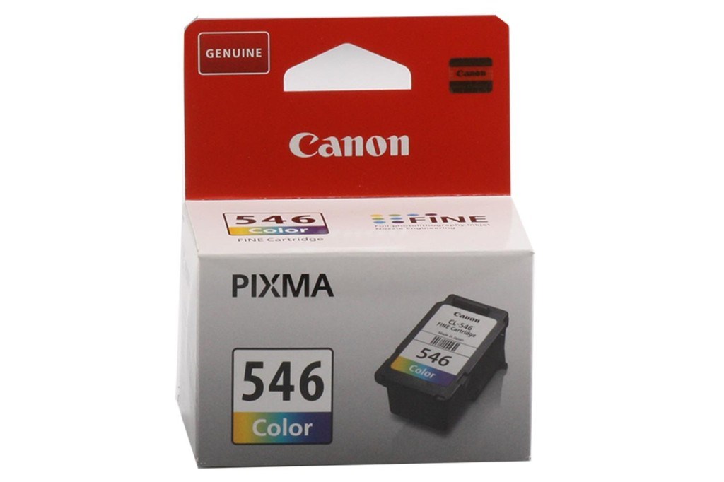 CANONCanon CL-546 Renkli Kartuş MG2450-2455-25504960999974521