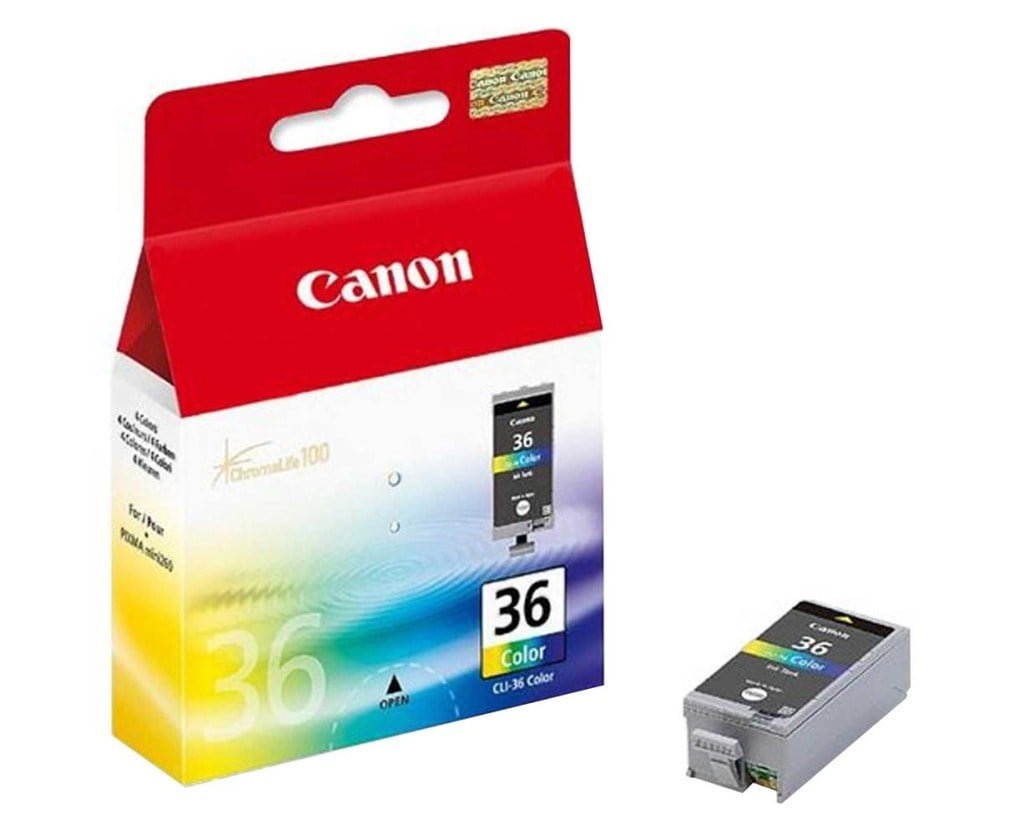 CANONCanon CLI-36 Renkli Kartuş IP100-1104960999391762