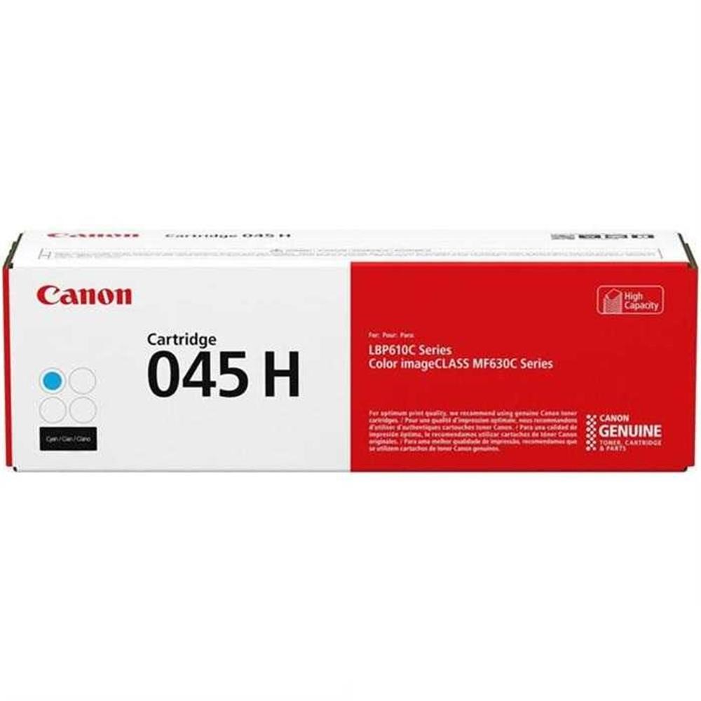 CANONCanon CRG-045 C Cyan Mavi 1.1300 Sayfa Toner MF635-631 LBP6134549292073638