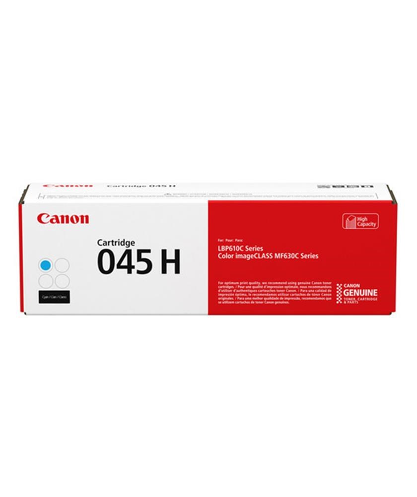 CANONCanon CRG-045H C Cyan Mavi 2.200 Sayfa Yüksek Kapasite Toner MF635-631 LBP6134549292073751