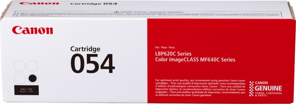 CANONCanon CRG-054BK Black Siyah Toner MF6454549292124453