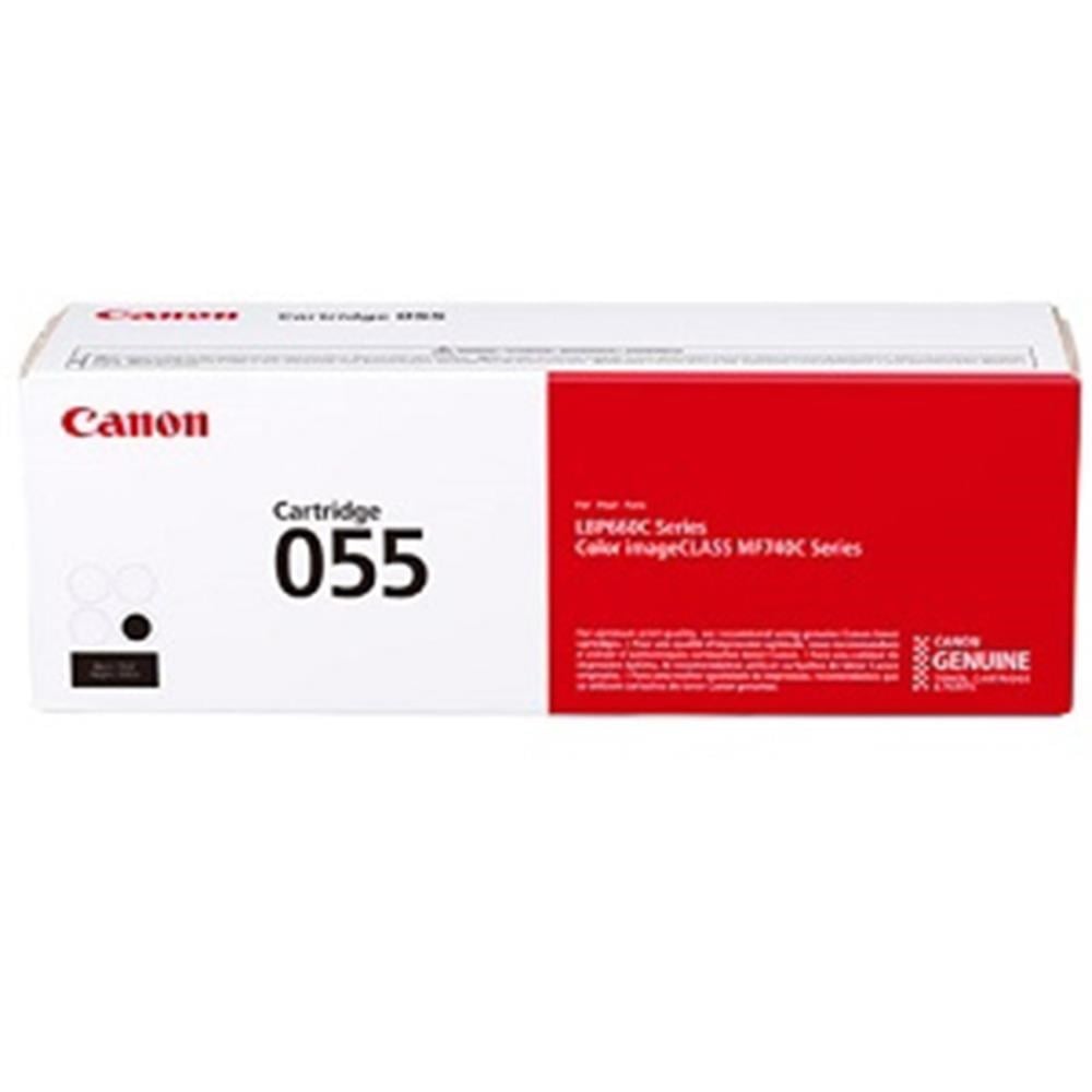 CANONCanon CRG-055 BK Black Siyah Toner MF7454549292124699