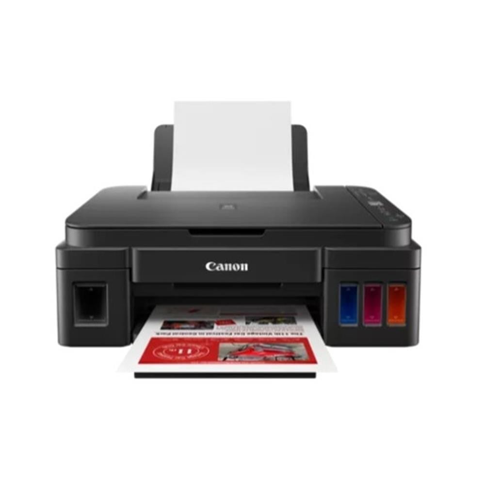 CANONCanon G3416 Yazıcı-Tarayıcı-Fotokopi Renkli Mürekkep Tanklı Yazıcı WI-FI4549292219470