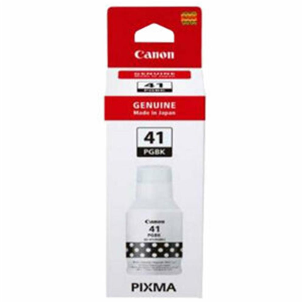 CANONCanon GI-41BK Black Siyah Şişe Mürekkep G2420-G2470-G3420-G3430-G4470-G3470-G34804549292169522